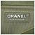 Bolso de hombro Chanel Matelassé Coco Mark Boy Chain - vista 9