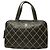 Borsa Chanel Coco Mark Wild Stitch Mini Boston Bag