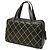 Borsa Chanel Coco Mark Wild Stitch Mini Boston Bag - vista 2