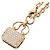 Hermès Bracciale con Charm Hermes 18K Pink Gold Diamante - vista 4