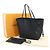 Bolso Tote Louis Vuitton Monogram Empreinte Neverfull MM - vista 2