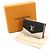 Louis Vuitton Portefeuille Lock Mini Tri-fold Wallet - vista 2