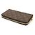 Portafoglio Zippy Long Monogram Louis Vuitton - vista 4