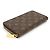Portafoglio Zippy Long Monogram Louis Vuitton - vista 5
