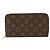 Portafoglio Lungo Louis Vuitton Monogram