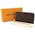 Portafoglio Lungo Louis Vuitton Monogram - vista 2