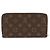 Portafoglio Lungo Louis Vuitton Monogram - vista 3