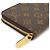 Portafoglio Lungo Louis Vuitton Monogram - vista 9