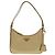 Borsa a tracolla Prada in pelle Saffiano oro