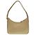 Borsa a tracolla Prada in pelle Saffiano oro - vista 3
