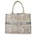 Christian Dior Book Tote Medium Handtasche