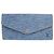 Louis Vuitton Portefeuille Sarah Epi Denim Long Wallet
