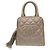 Borsa Chanel in pelle Caviar Champagne