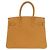 Hermès Borsa Hermes Birkin 30 in pelle Epsom Gold - vista 3