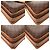 Céline Celine Macadam Vintage M16 Brown Schultertasche - Ansicht 3