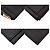Louis Vuitton Monogram Empreinte Noir Card Case - vue 4
