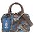 Borsa Mini Boston Gucci GG Camouflage