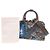 Borsa Mini Boston Gucci GG Camouflage - vista 2