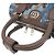 Borsa Mini Boston Gucci GG Camouflage - vista 6