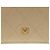 Cartera bi-fold Chanel de piel de becerro Matelassé Gold - vista 6