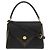Borsa Louis Vuitton Double V Monogram Canvas Leather