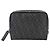 Borsa a pochette Fendi Zucca Gray