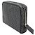 Borsa a pochette Fendi Zucca Gray - vista 3