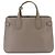 Borsa a mano e a tracolla Burberry Banner Medium 2-Way Tote - vista 2