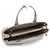 Borsa a mano e a tracolla Burberry Banner Medium 2-Way Tote - vista 6