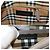 Borsa a mano e a tracolla Burberry Banner Medium 2-Way Tote - vista 7