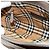 Borsa a mano e a tracolla Burberry Banner Medium 2-Way Tote - vista 8