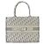 Bolso Christian Dior Book Tote Medium