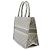 Bolso Christian Dior Book Tote Medium - vista 3