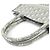 Bolso Christian Dior Book Tote Medium - vista 5