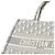 Bolso Christian Dior Book Tote Medium - vista 8