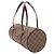 Borsa Louis Vuitton Papillon 30 Damier - vista 3