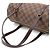 Borsa Louis Vuitton Papillon 30 Damier - vista 5