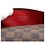 Borsa Louis Vuitton Papillon 30 Damier - vista 7