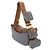Borsa Christian Dior Trotter Street Chic - vista 3