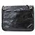 Autre Marque Borsa a tracolla Saint Laurent Niki Baby Chain in pelle nera - vista 2