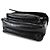 Autre Marque Borsa a tracolla Saint Laurent Niki Baby Chain in pelle nera - vista 4