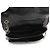 Autre Marque Borsa a tracolla Saint Laurent Niki Baby Chain in pelle nera - vista 6