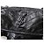Autre Marque Borsa a tracolla Saint Laurent Niki Baby Chain in pelle nera - vista 9