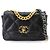 Borsa a mano e spalla 2-Way Chanel 19
