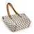 Borsa Tote Louis Vuitton Totally PM - vista 2