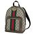 Gucci Ophidia GG Kleiner Rucksack