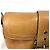 Borsa a tracolla Coach in pelle marrone - vista 4