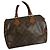 Borsa Louis Vuitton Speedy 30 Monogram