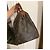 Borsa Louis Vuitton Speedy 30 Monogram - vista 5