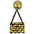 Spilla Medaglione Chanel Gold CC Placcata Oro per Borsa Flap Matelassé - vista 7